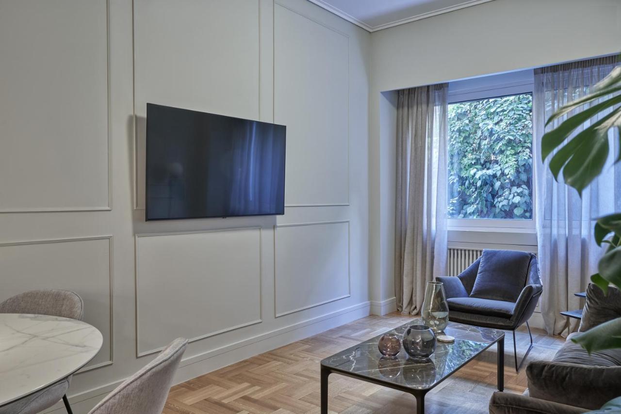 Athenian Elite Kolonaki Apt Kültér fotó