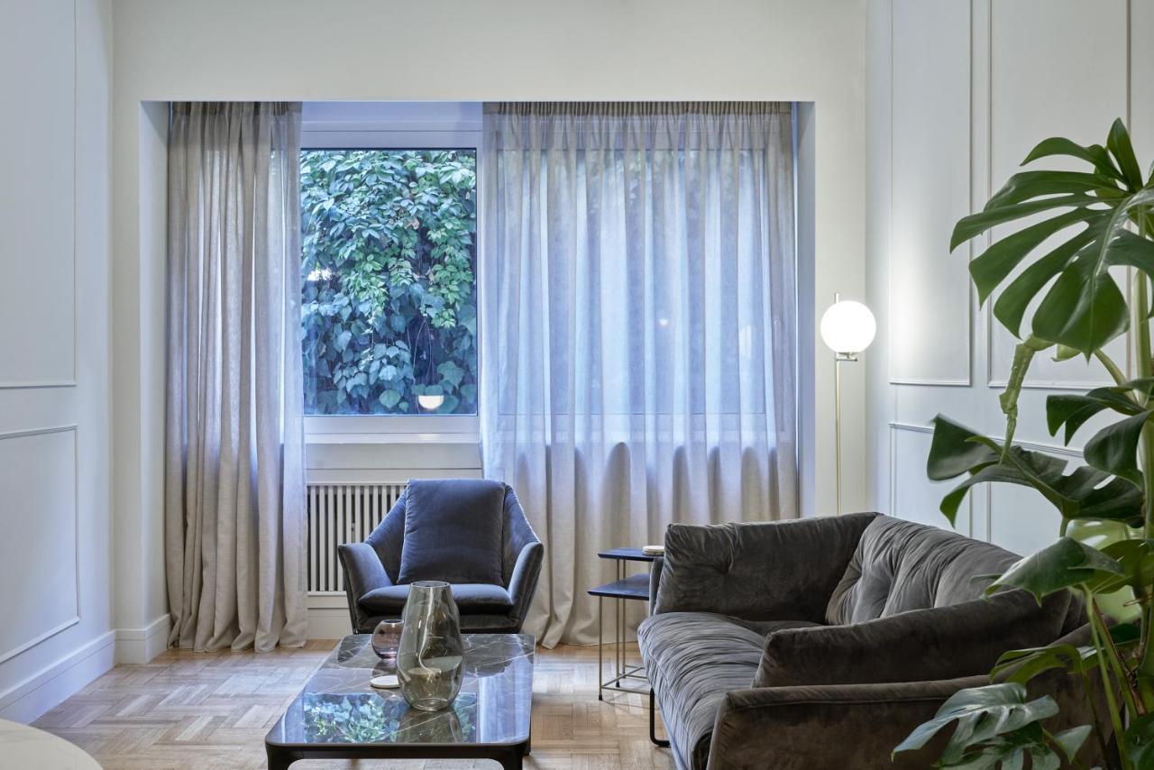 Athenian Elite Kolonaki Apt Kültér fotó