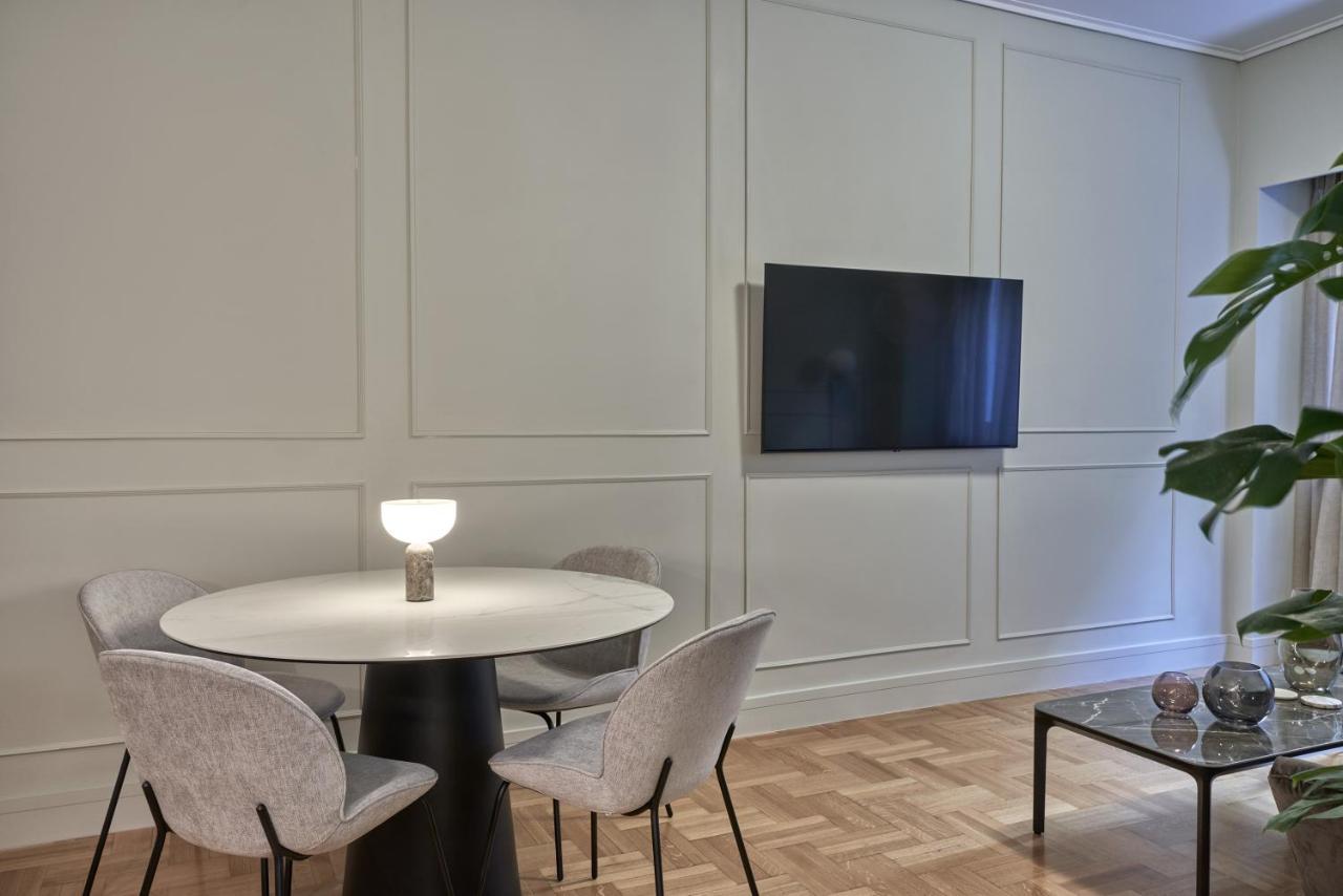 Athenian Elite Kolonaki Apt Kültér fotó