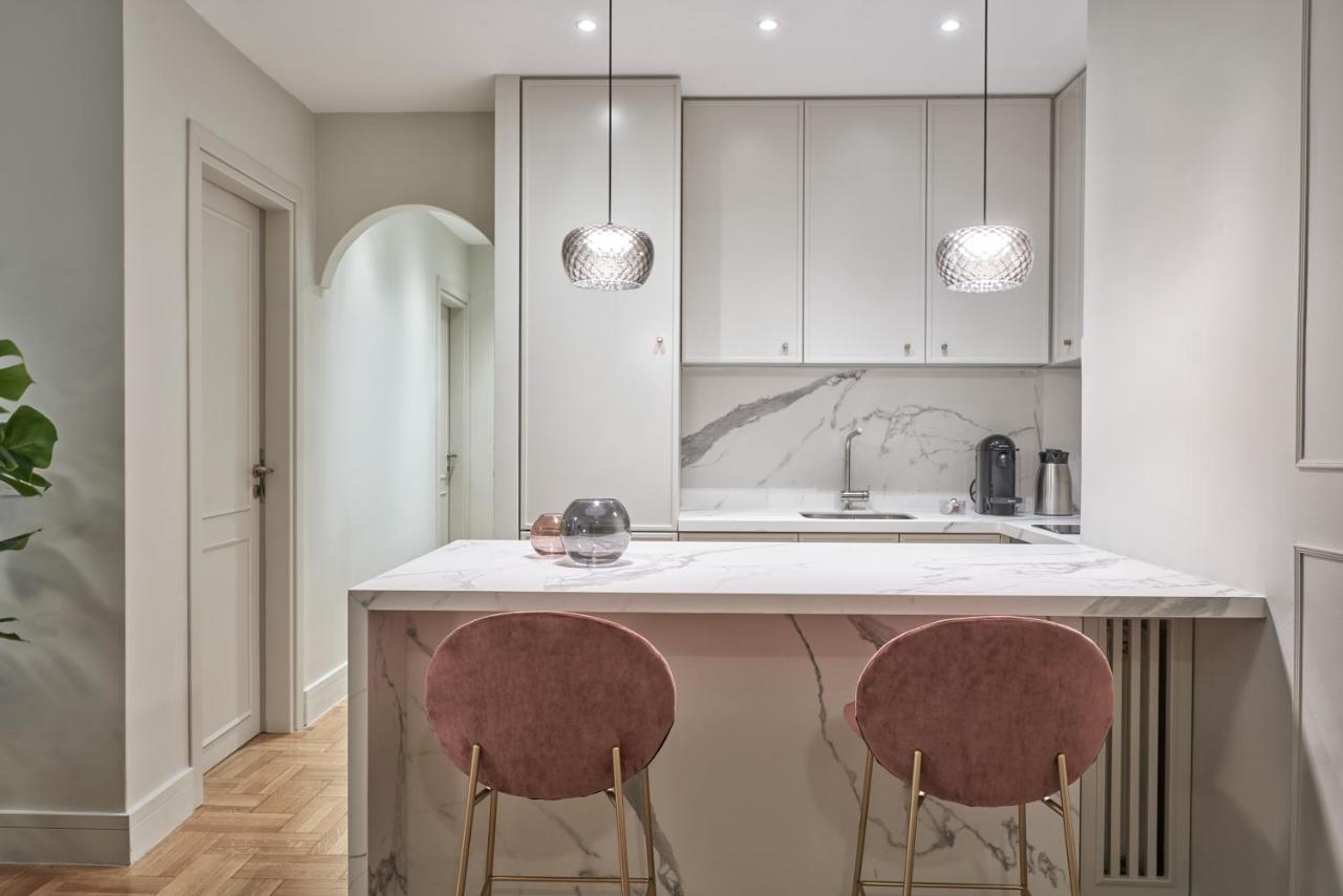 Athenian Elite Kolonaki Apt Kültér fotó