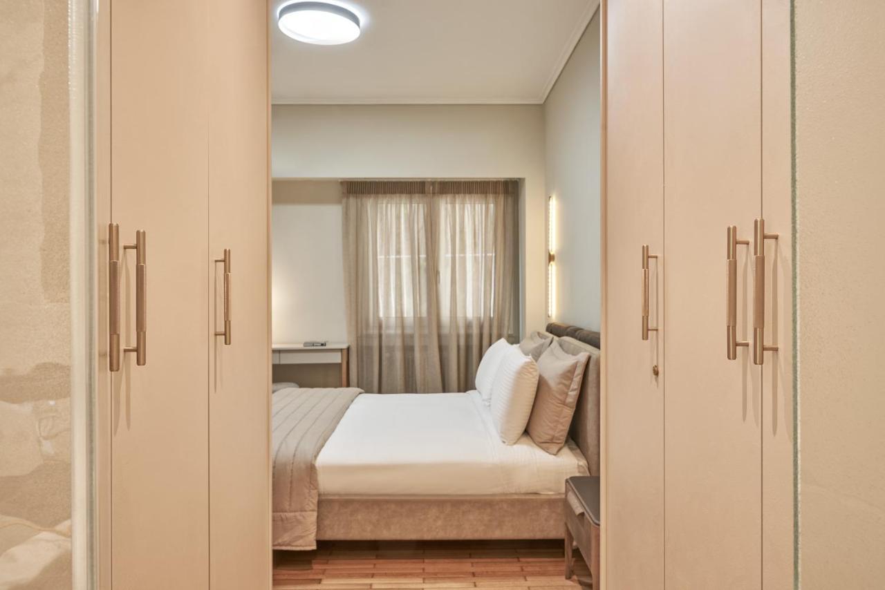 Athenian Elite Kolonaki Apt Kültér fotó