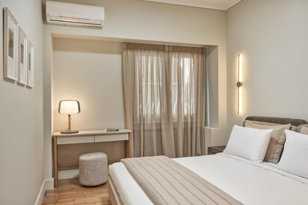 Athenian Elite Kolonaki Apt Kültér fotó