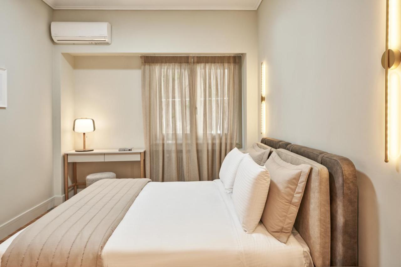 Athenian Elite Kolonaki Apt Kültér fotó