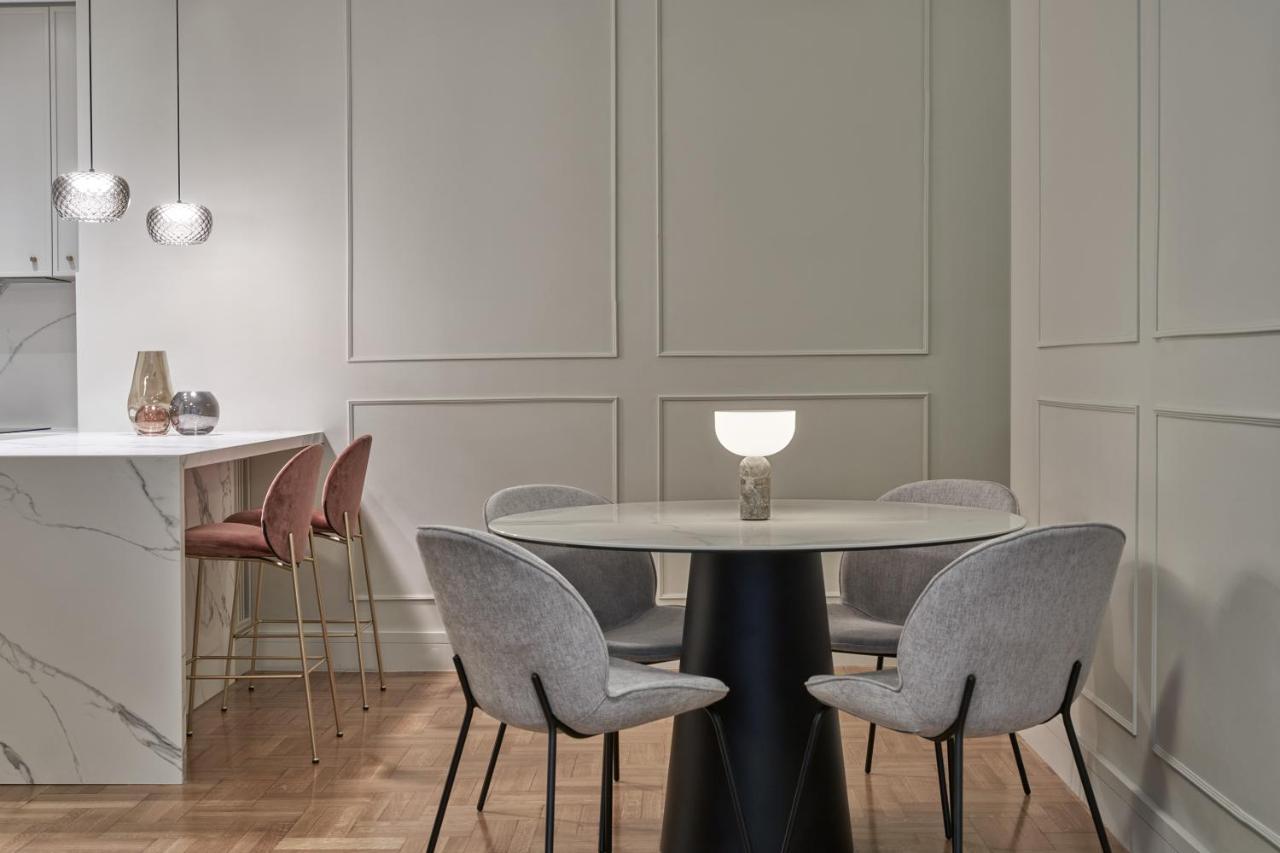 Athenian Elite Kolonaki Apt Kültér fotó